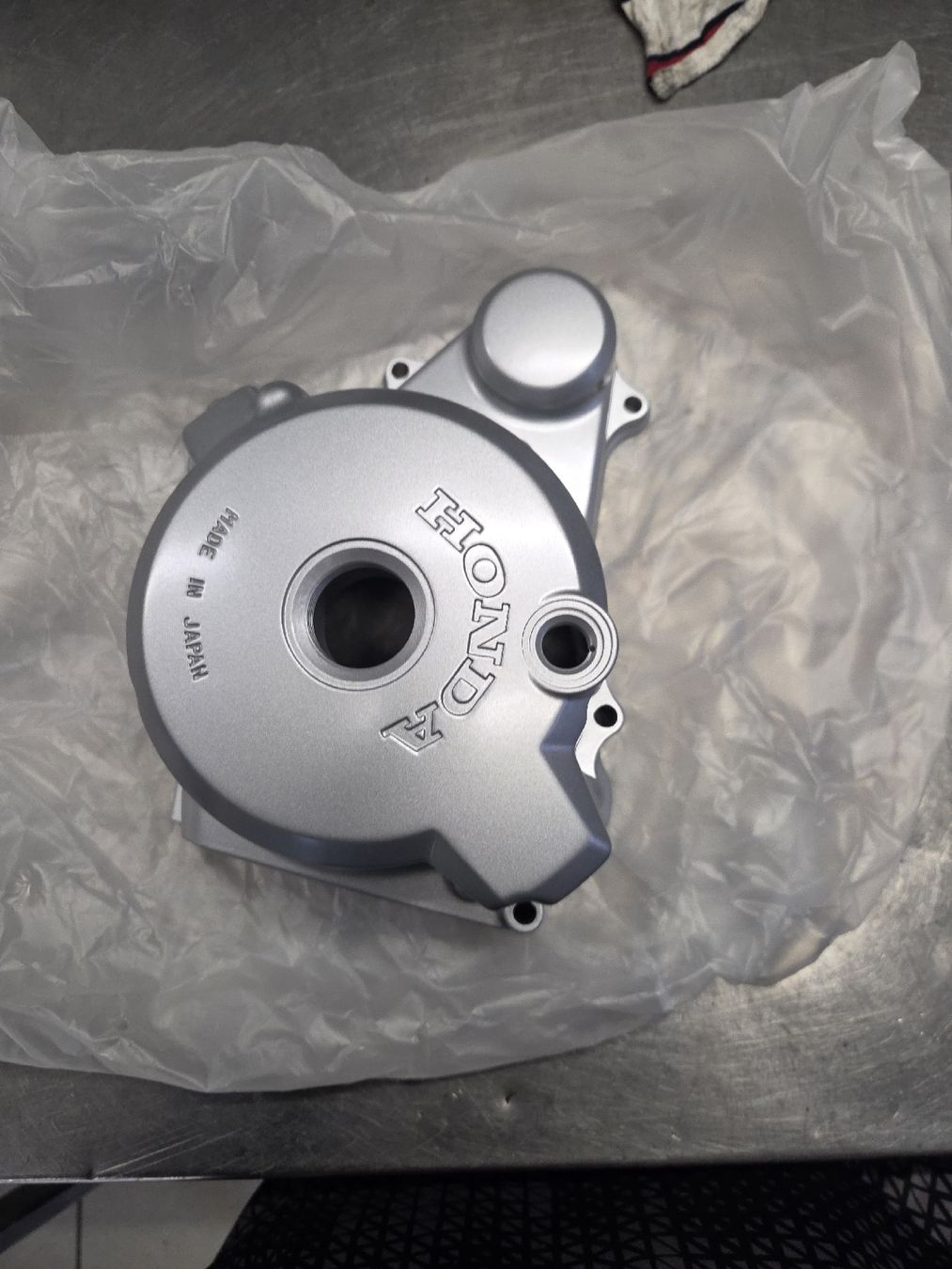 Honda Tutti i ricambio per moto: carter allumage cm125t – Nuovo e nell'imballaggio originale da Athenaz (Avusy) venduto da Nat_vdc7 2