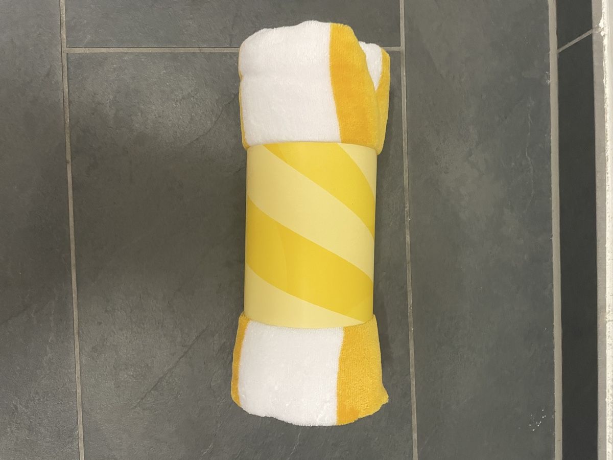 Coop Serviettes de bain: Badetuch – Neuf avec emballage d'origine à Oberembrach par Marietta53