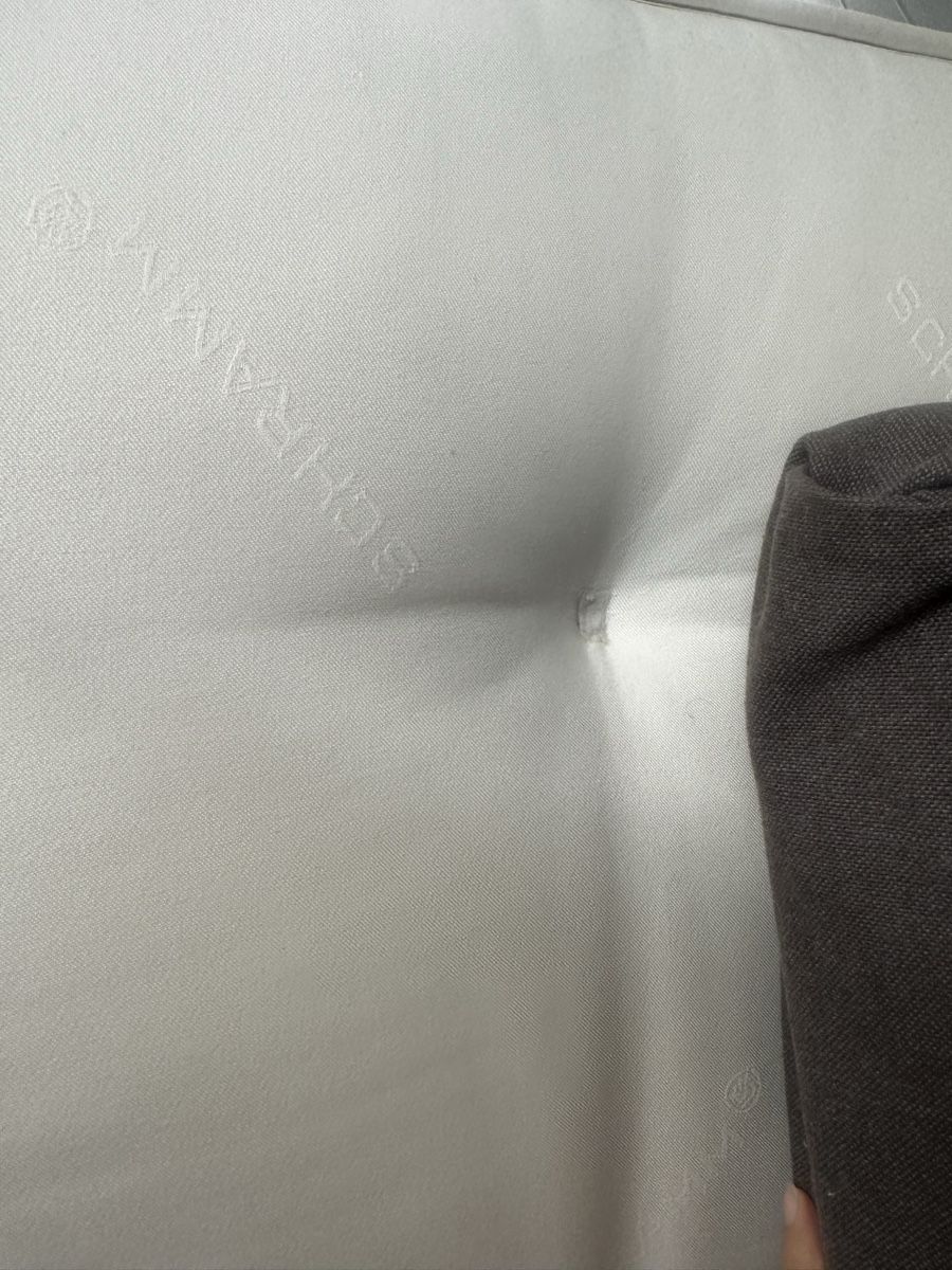 Lits: Schramm Boxspring Doppelbett 160x200cm – D'occasion à Zürich par lid_yyp8 1