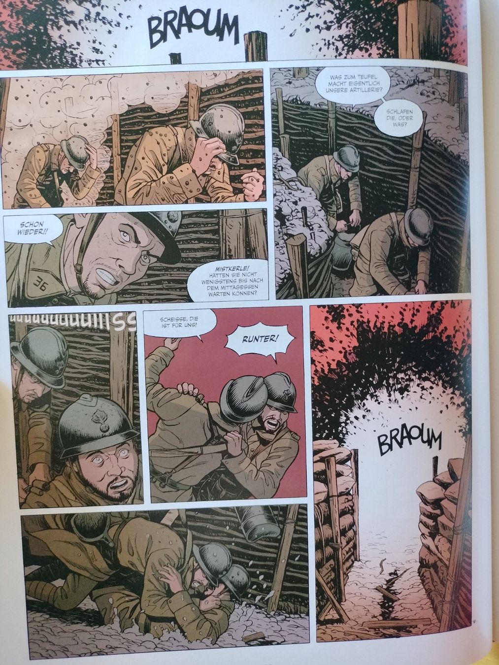 Fumetti: Armee Militär Weltkriegs Comic – Nuovo (secondo la descrizione) da Schwanden Sigrisw venduto da cadieux71 5