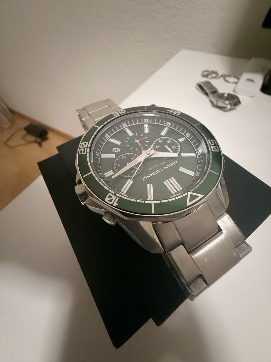 Armani Montres: Armani Exchange Uhr – D'occasion à Bern par ene_gw8m 1