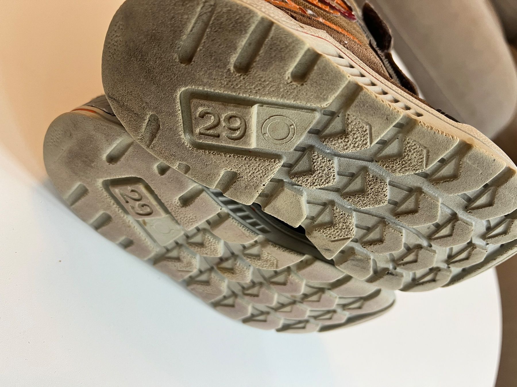 Ricosta Scarpe per ragazzi: Winterschuhe 29 Herbstschuhe Stiefel – Usato da Rifferswil venduto da nanazola 3