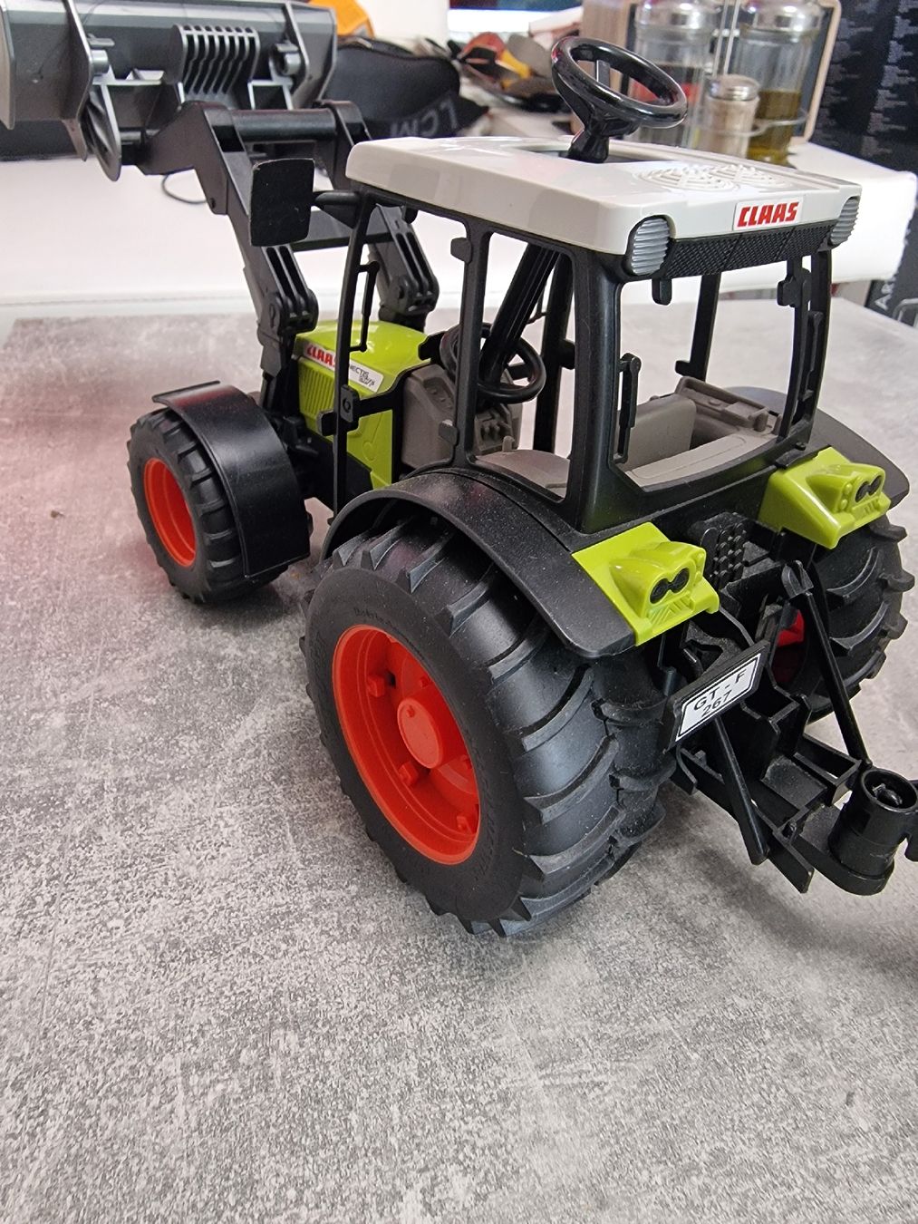 Bruder Giocattoli: Traktor mit Anhänger Bruder  – Usato da Herzogenbuchsee venduto da ioa_zcm6 3