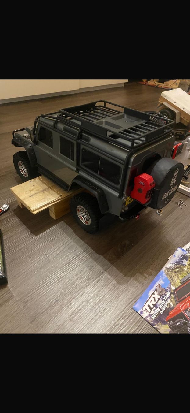 Modellismo RC: Traxxas – Usato da Studen SZ venduto da Opel1983