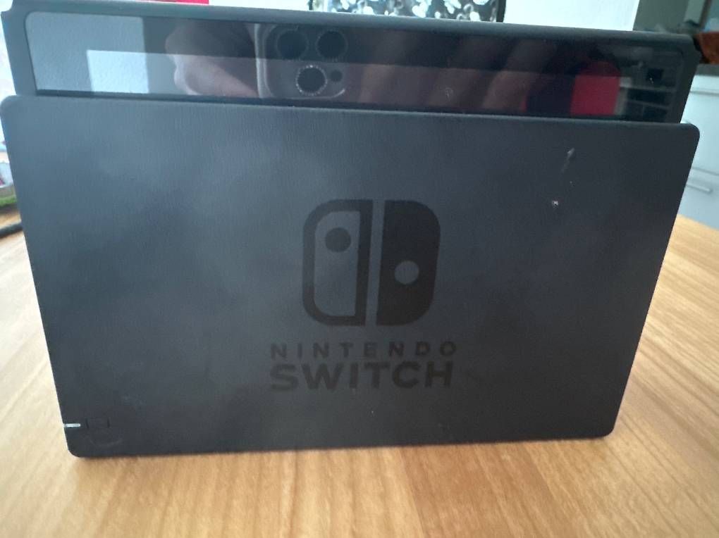 Konsolen: Nintendo Switch – Gebraucht aus Münchenbuchsee von carrodano 4