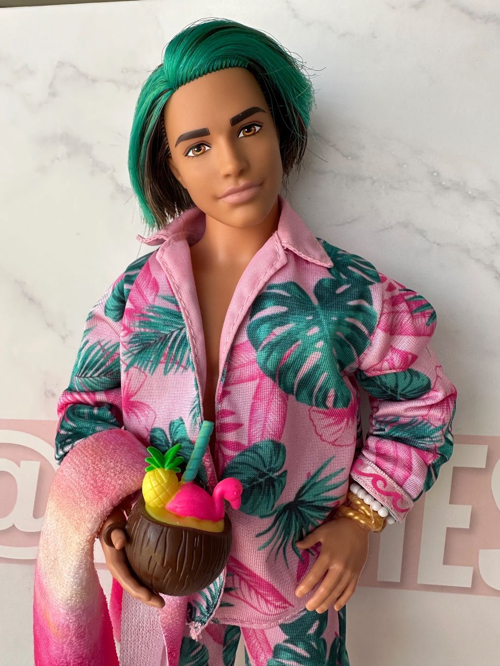 Puppen: Barbie, Ken – Gebraucht aus Meisterschwanden von jordilabandadrei