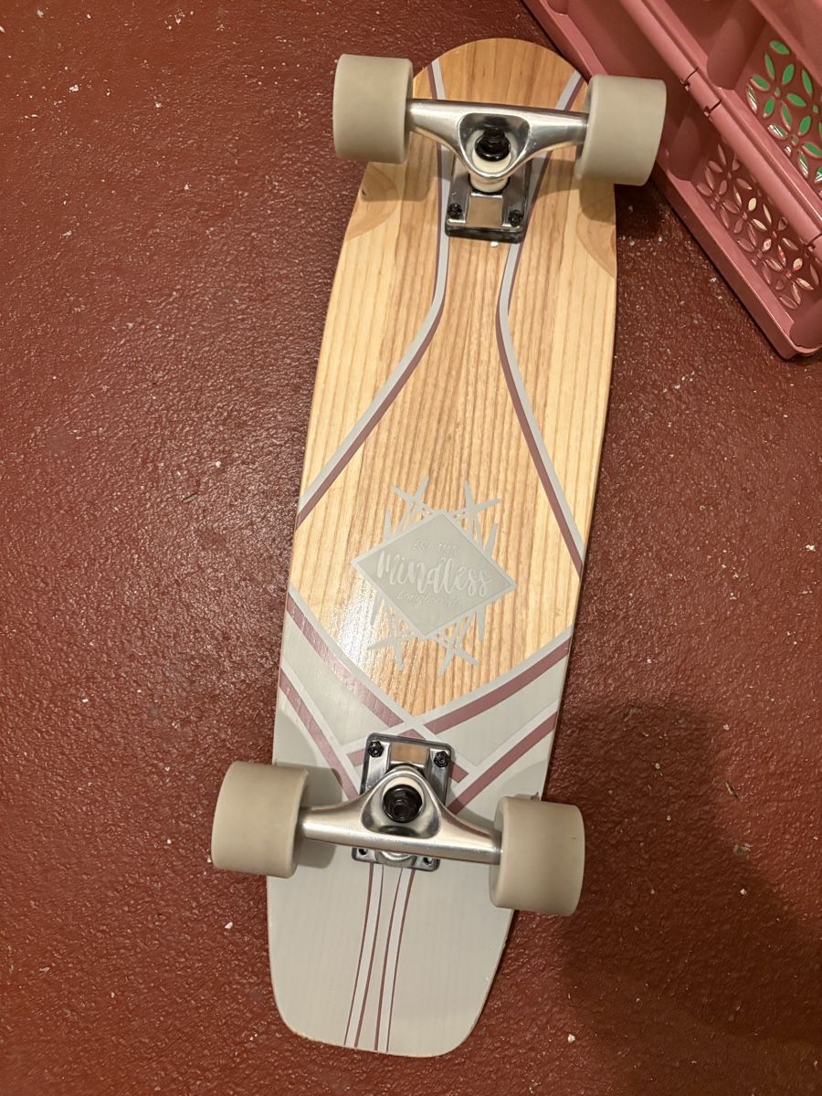 Skateboards: Mindless Longboard Skateboard gebraucht guter Zustand – D'occasion à Oetwil am See par hatsch101 2