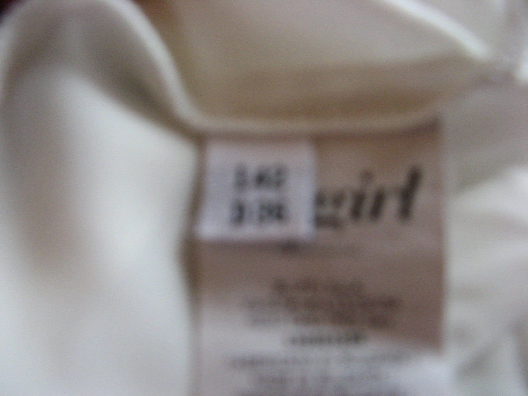 Blugirl Camicette: Bluse weiss von Blugirl Gr. 36 – Usato da Zürich venduto da apil 6