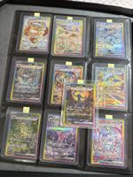 Terastal Festival EX Eevee Evolutions SAR Set Of 10 Pokémon