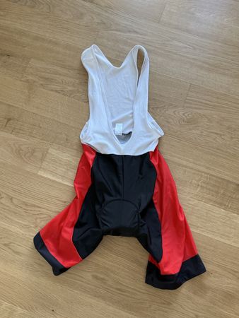 Cuissard de vélo été taille M, bon état