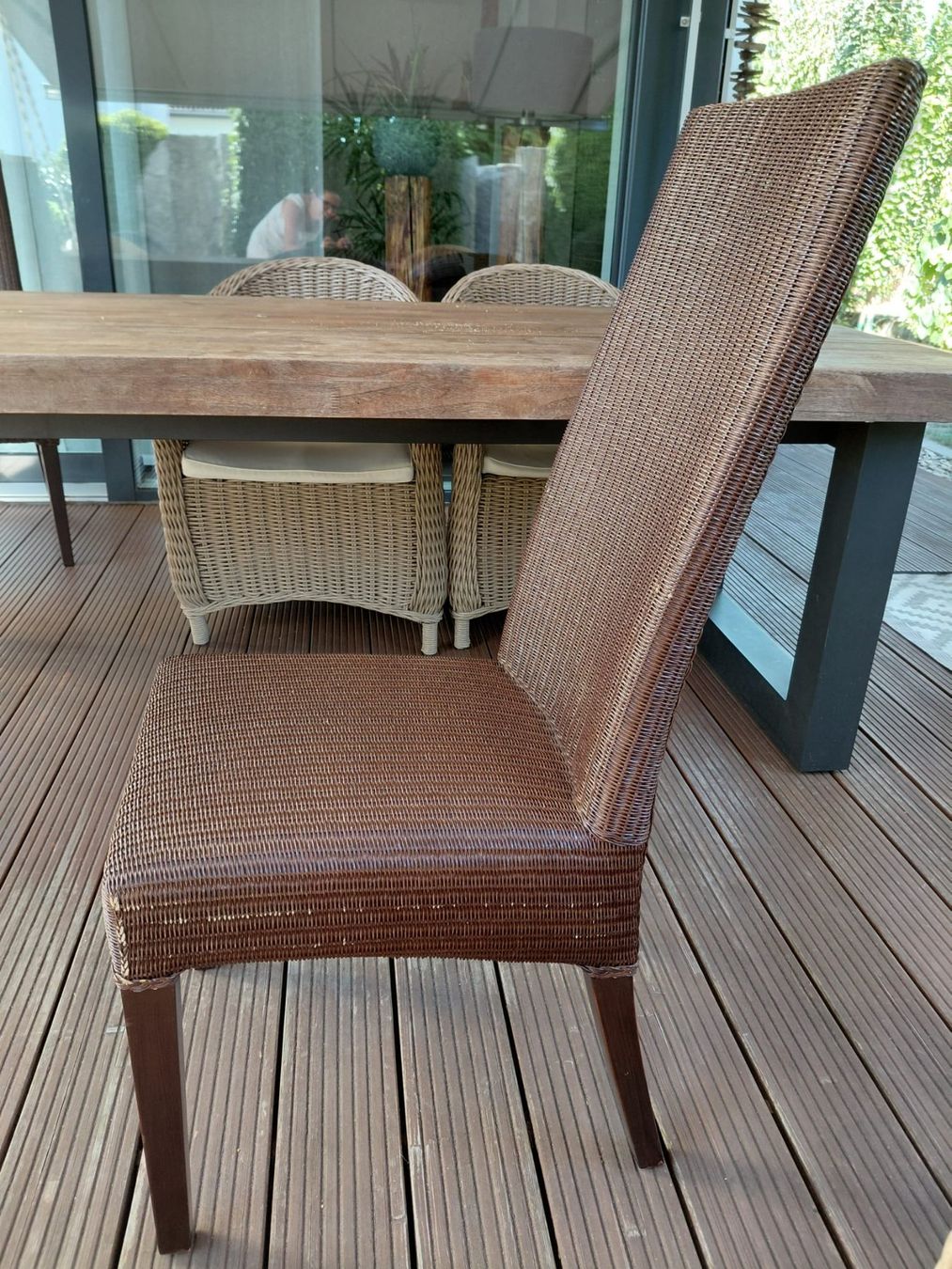 Stühle: Stühle – Gebraucht aus Vordemwald von Gruebeli 4
