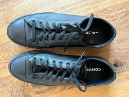 Chaussures converse noires