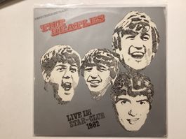 The Beatles LP - Live! Star-Club 1962