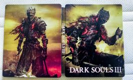 Dark Souls III Steelbook Edition empty case