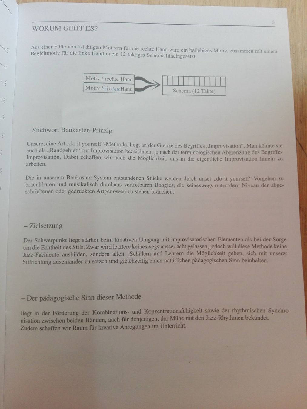 Libri: Boogie Do it yourself - Blues- & Boogie im Baukastensystem – Usato da St.Gallen venduto da elk2022 3