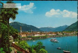 AK ASCONA, Gesamtansicht