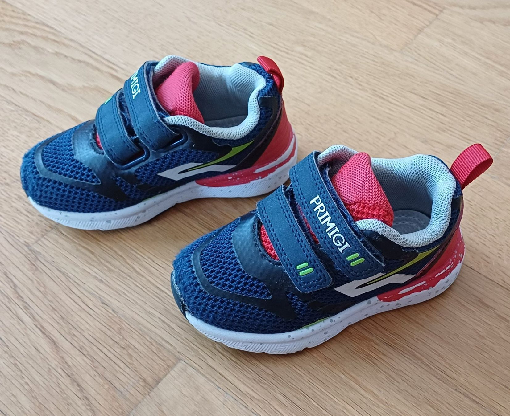 Primigi Scarpe per ragazzi: Primigi Sneaker Gr.22 – Usato da Winterthur venduto da hinnessa 1