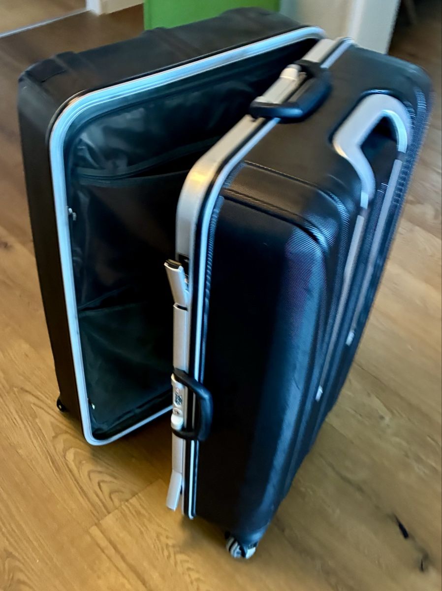 Samsonite Valises de voyage: Samsonite XL Reise Koffer – D'occasion à Basel par markpjacob