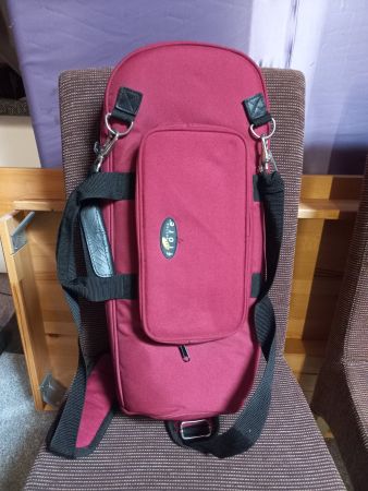 Trompeten Rucksack