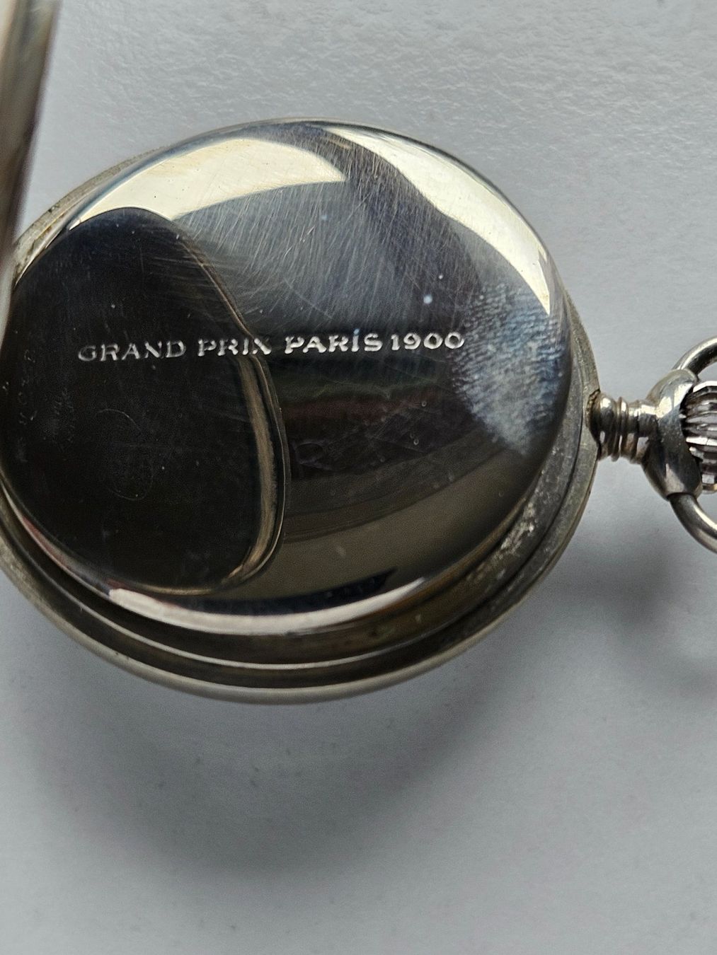 Zenith Orologi: 271 Zenith Taschenuhr 1900 – Usato da Berikon venduto da mmm21 7