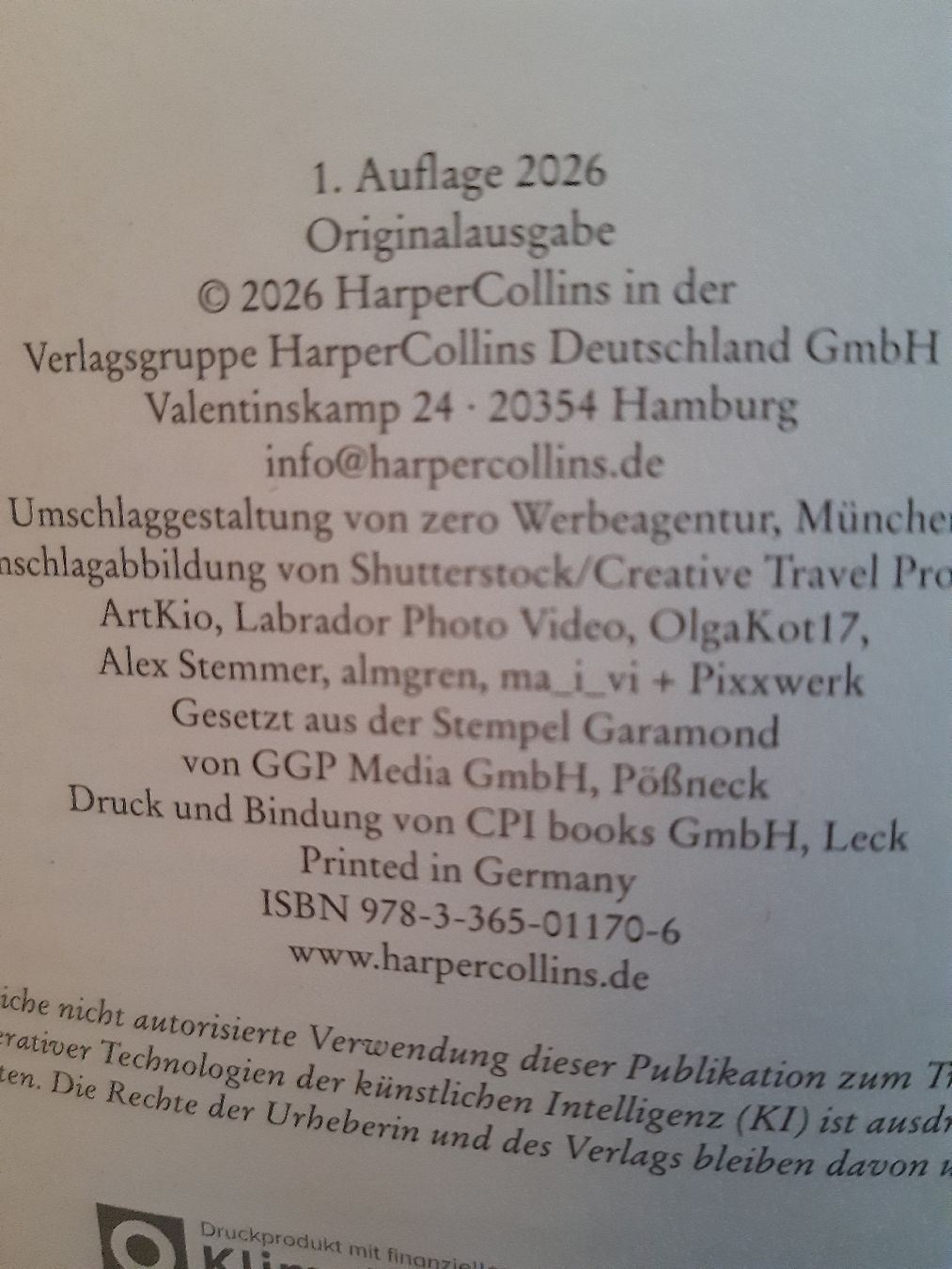 Livres: Wohlfühlroman – D'occasion à Buckten par ThN4446 2