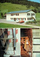 UNTERIBERG Ferienhaus Holdener - Auto