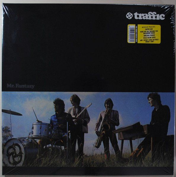 LP TRAFFIC – Mr. Fantasy (Neu und originalverpackt) in Bettlach für CHF ...