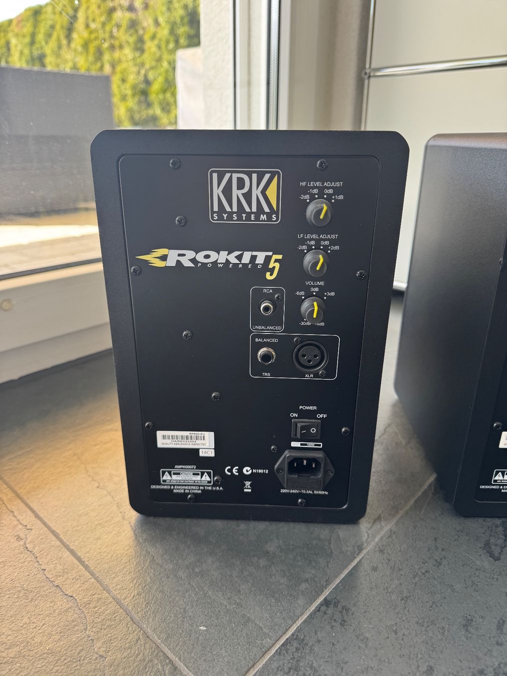 KRK Lautsprecher: KRK Rokit 5 Gen3 Studiomonitore (Paar), originalverpackt – Gebraucht aus Erlenbach ZH von Tom_Frei 5
