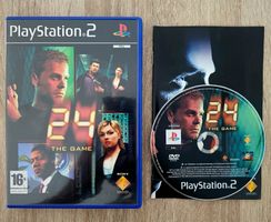 24 The Game (PS2)