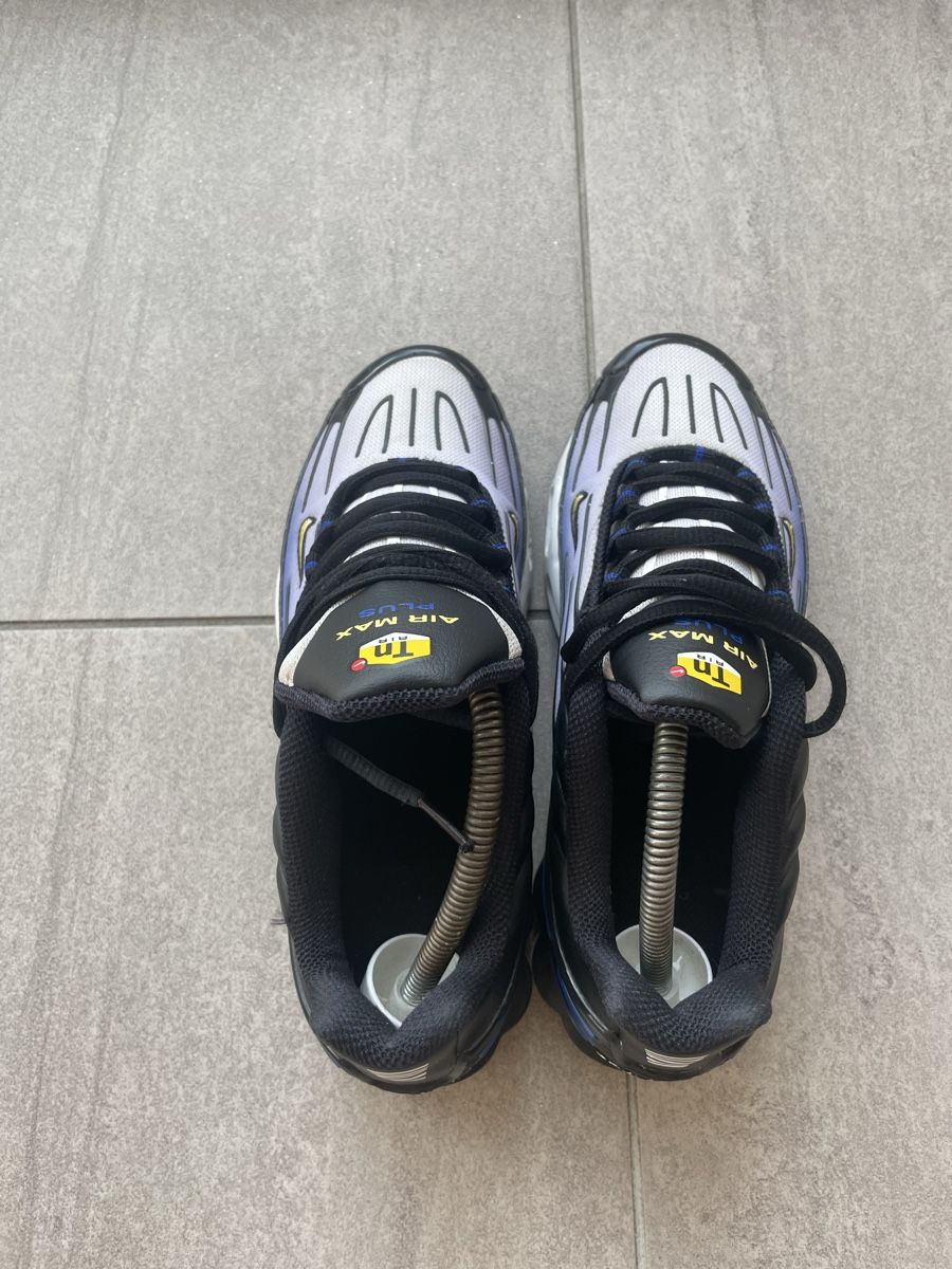 Nike Chaussures hommes: Nike Tn  – D'occasion à Dompierre FR par matmath 7