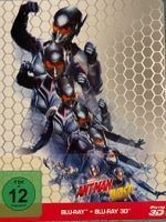 Ant-Man and the Wasp  3D (2018)   Steelbook