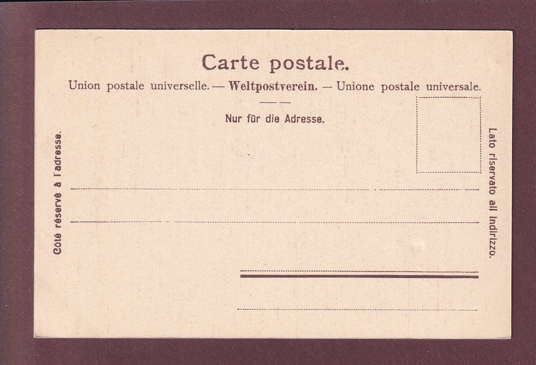 Cartes postales: Auf dem EIGERGLETSCHER – D'occasion à Pully par nicecards 1