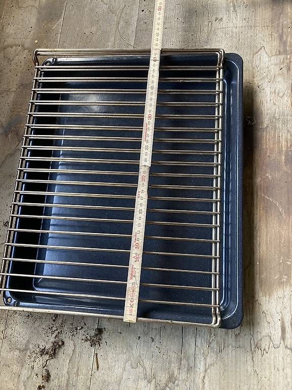 Backformen: Backblech + Rost – Gebraucht aus Langrickenbach von stossero71 1