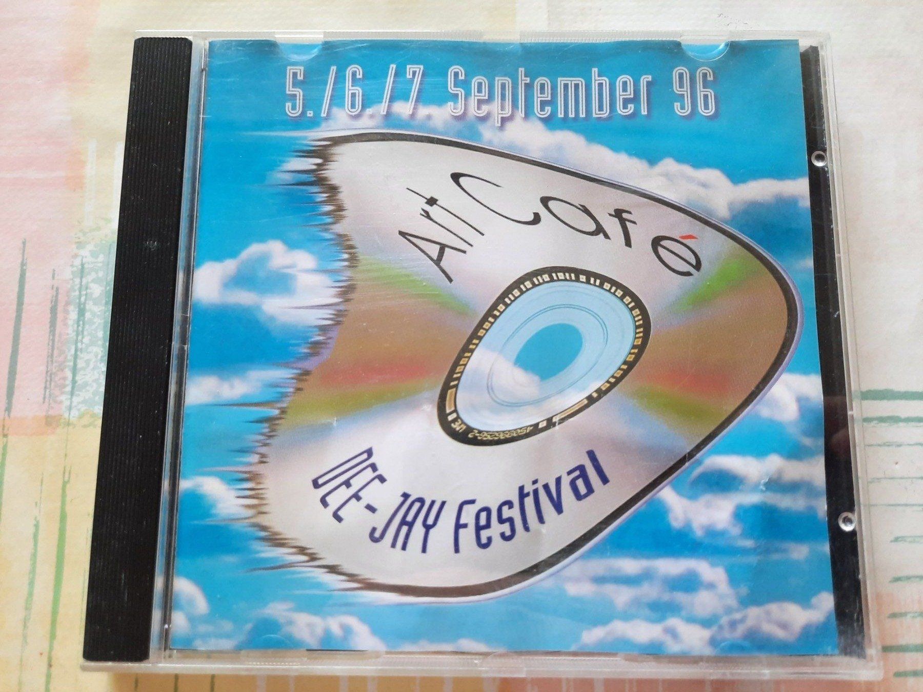 CD: CD Dee-Jay Festival - Septembre 96 – Usato da Pully venduto da bro_n52j