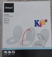 WC-Sitz für Kinder - Diaqua TINO, neu & praktisch