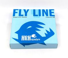 HRH Signature Flyline WF5.5F schwimmend Flugschnur Backing