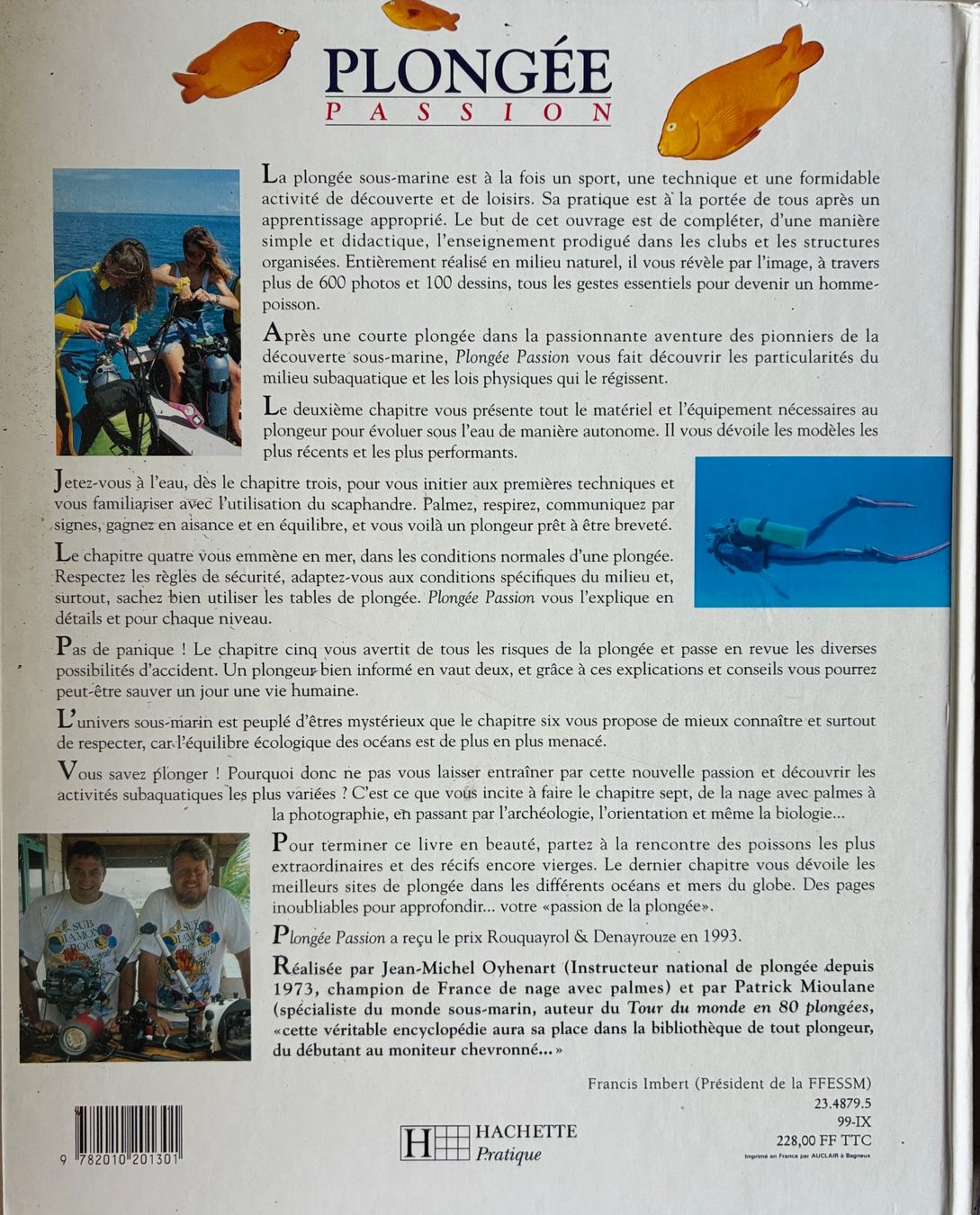 Libri: Tout sur la plongée... – Nuovo (secondo la descrizione) da Moutier venduto da lebadin 4