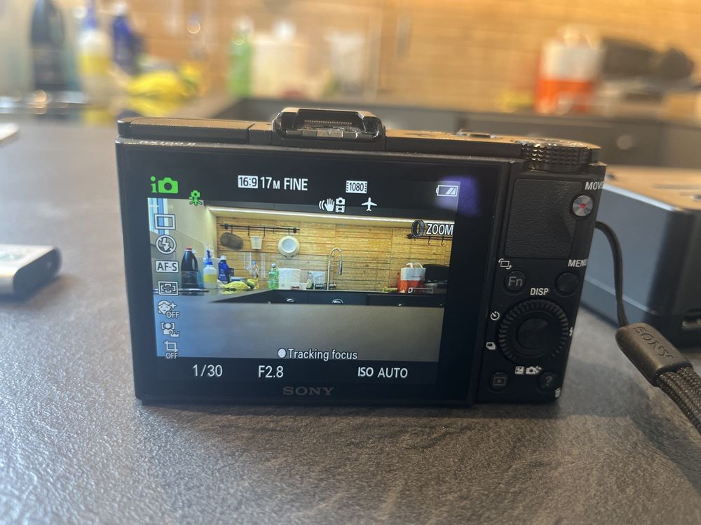 Sony DSC-RX100M2 (Gebraucht) in Lungern für CHF 1 – mit