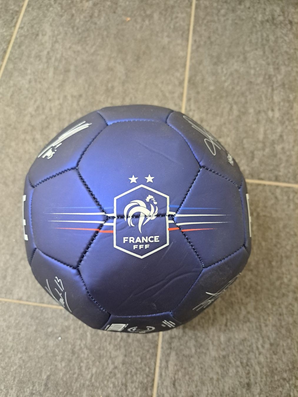 Palloni: Frankreich Fussball – Nuovo (secondo la descrizione) da Wilen (Sarnen) venduto da afl_lc58 1