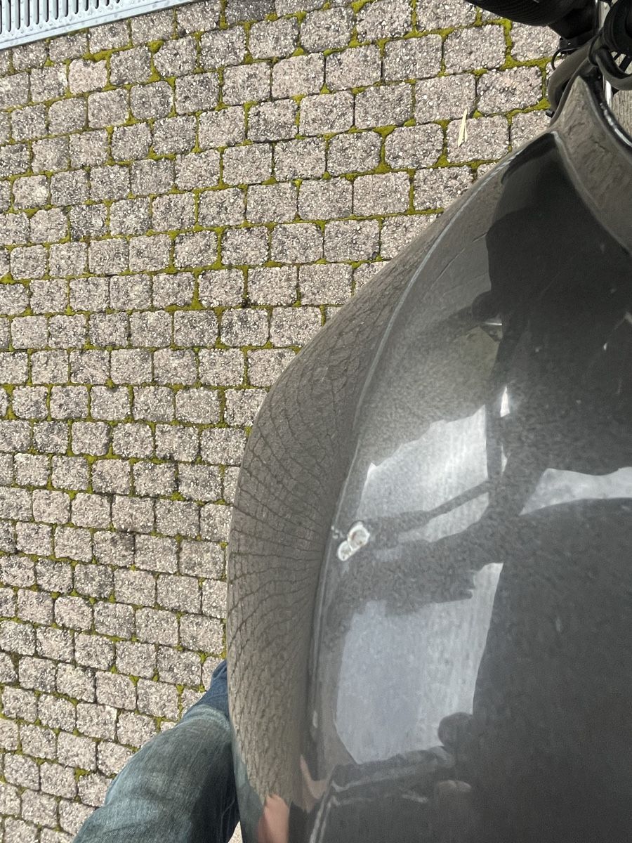 Brixton Motorcycles Strada: Brixton BX 125 – Usato da Buochs venduto da jus_2dqf 5