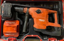 Perforateur Burineur/Akku-Bohrhammer Hilti Nuron TE 60 22