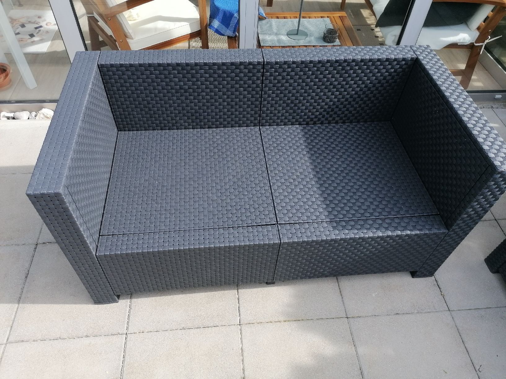 Sofas: Schönes Loungesofa für den Garten oder Balkon – Gebraucht aus Emmen von Tigerlady 1