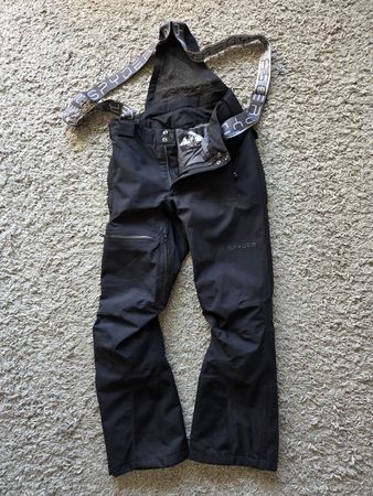 Pantalon de Ski Spyder- Men - S - Gore-Tex - wie Neu val 350