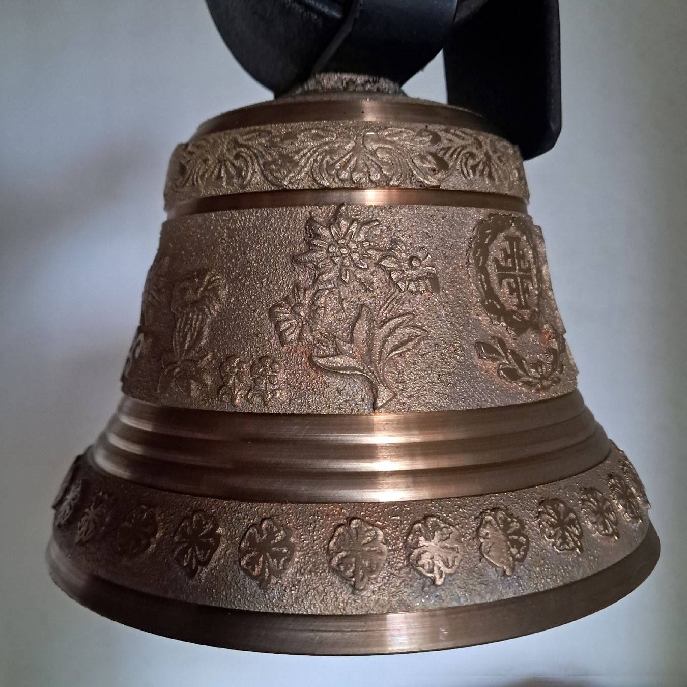 Campanacci mucche: NEUWERTIGE GLOCKE AARAU  – Usato da Murten venduto da SHETHOF 4
