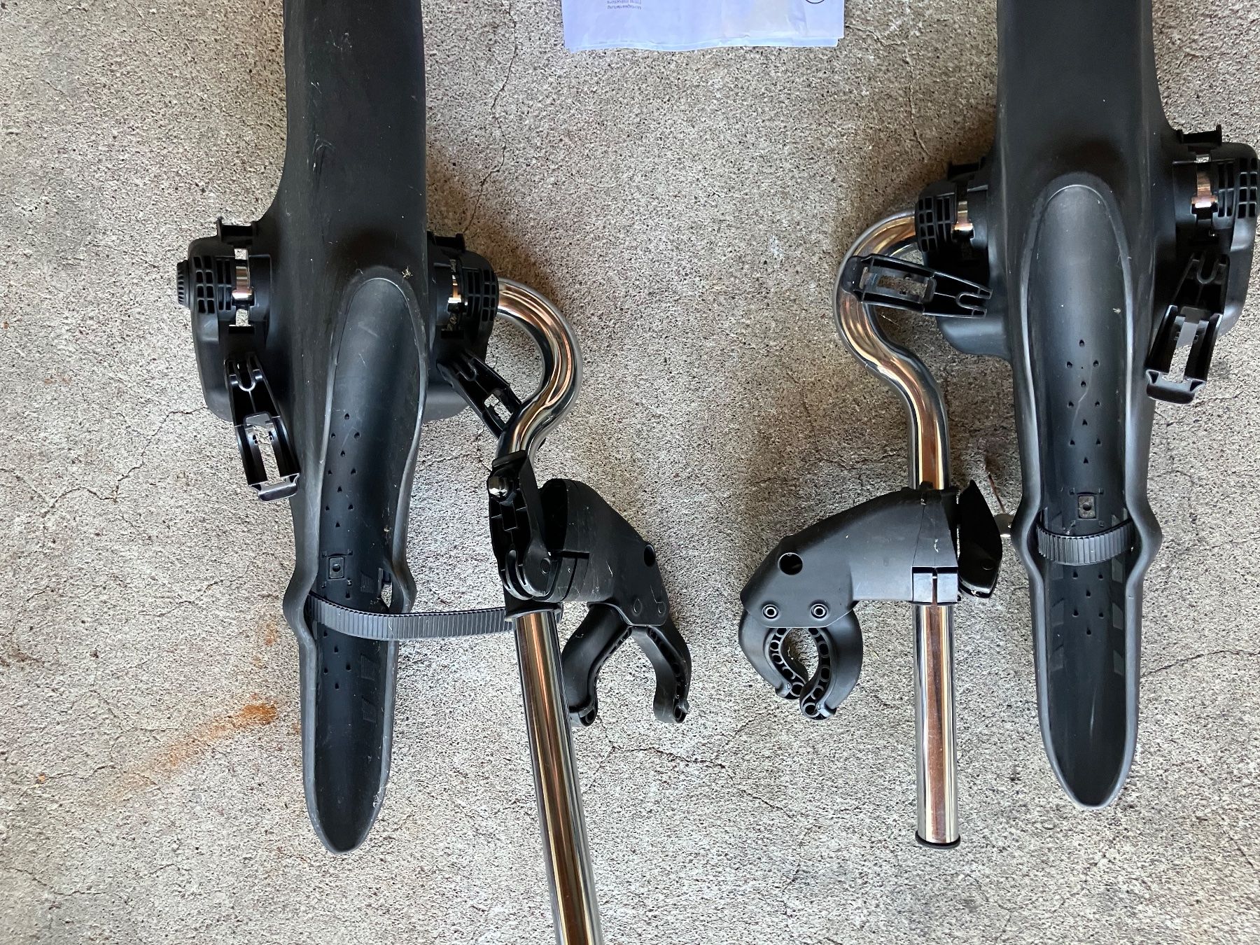 Barres de toit: Fahrrad Dachträger – D'occasion à Hinwil par Palischt 2