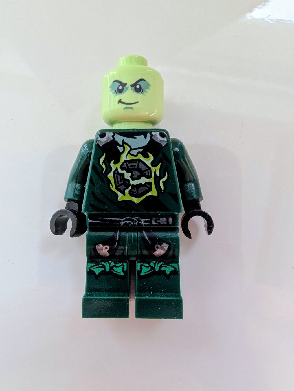 Lego Kit di costruzioni: Lloyd Possessed LEGO Ninjago 2015 – Usato da Neuchatel venduto da simochief 3