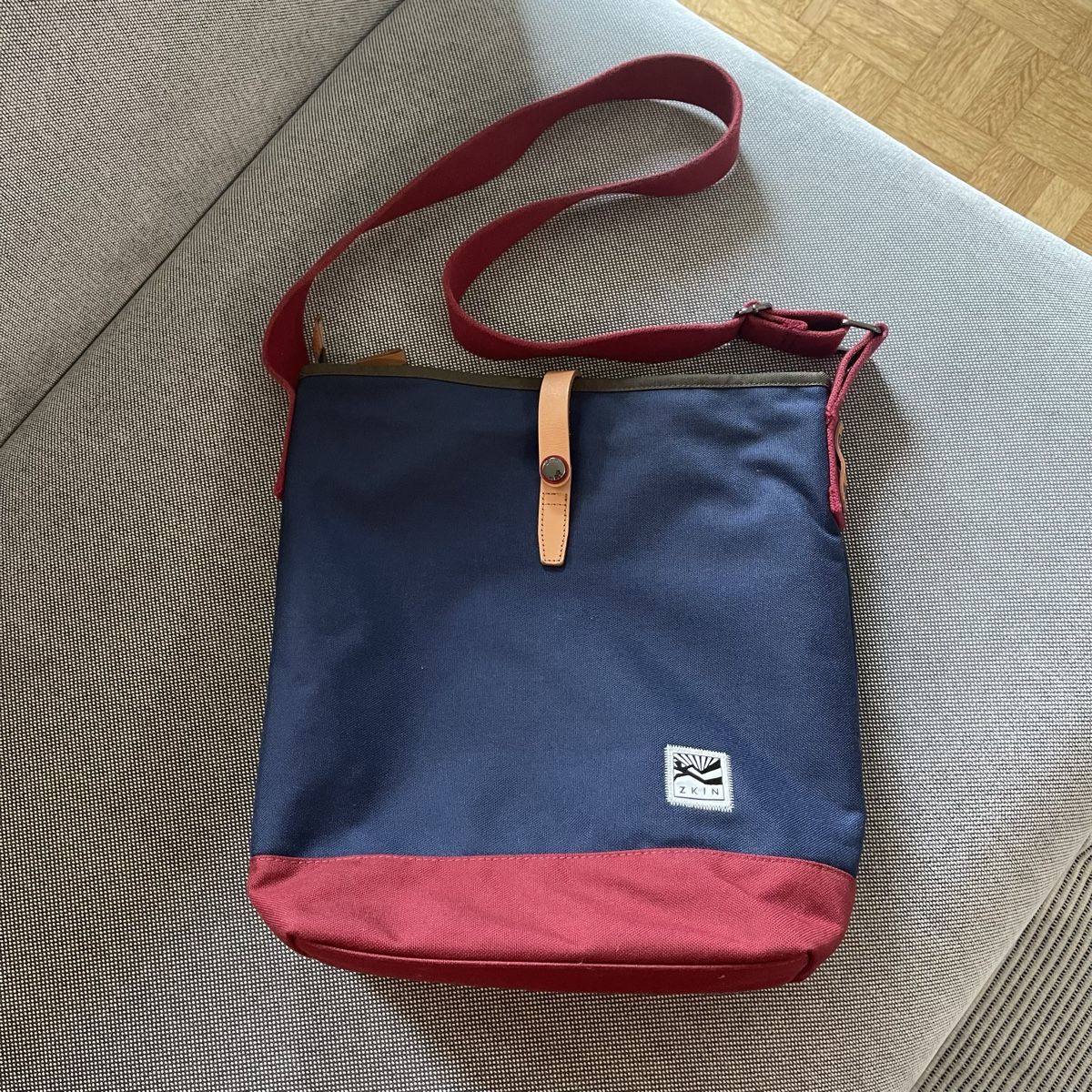 Borse: Zkin umhänge Tasche neuwertig – Nuovo (secondo la descrizione) da Bern venduto da dek_7bjd 9