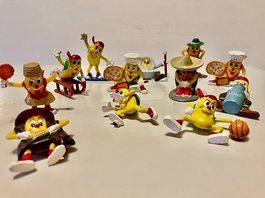 lot de 12 figurines Zweifel