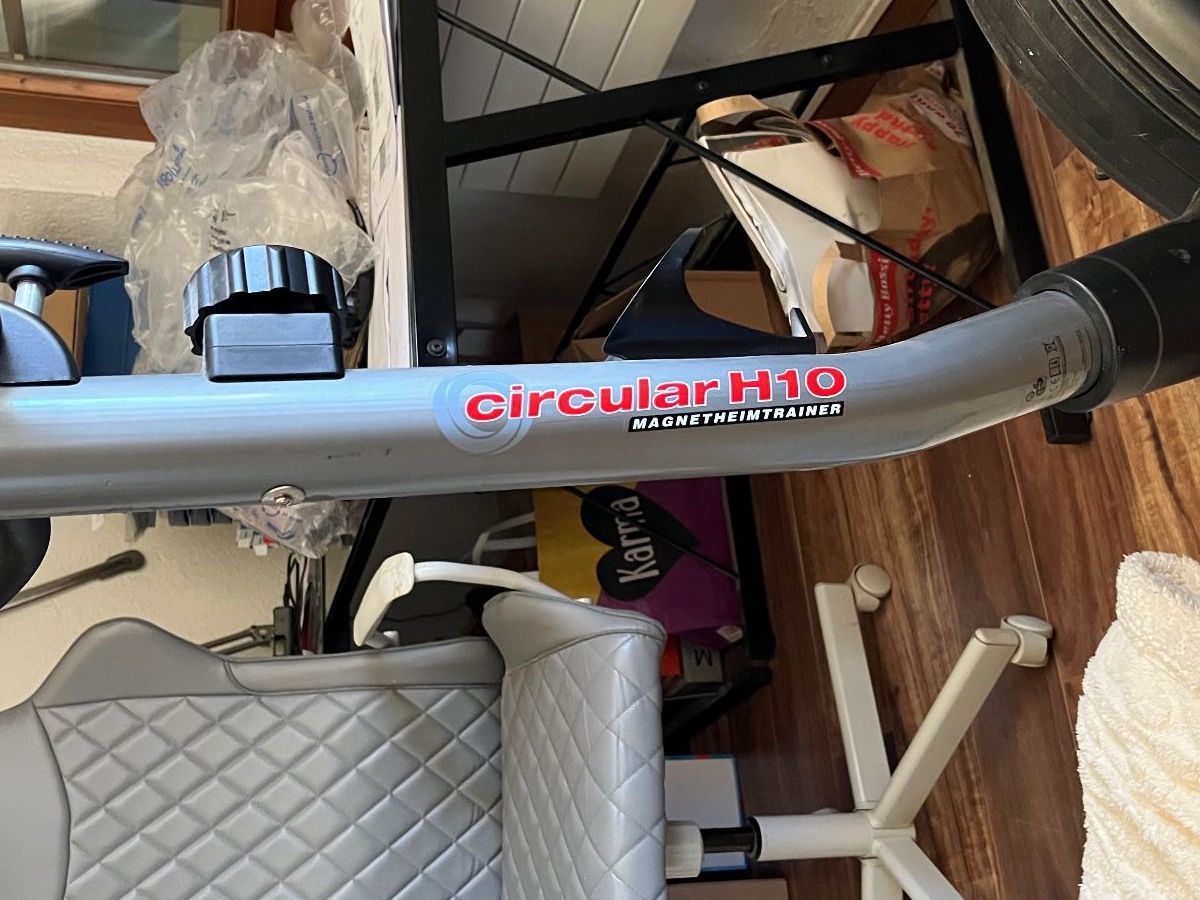 Hometrainer: Hometrainer velo – Gebraucht aus Kirchleerau von Dalmi220 5
