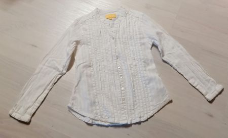 Blouse, chemise, haut, chemisier